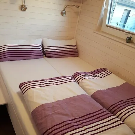 Hecht - Stern Hausboot Egernsund