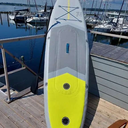 Hecht - Stern Hausboot *